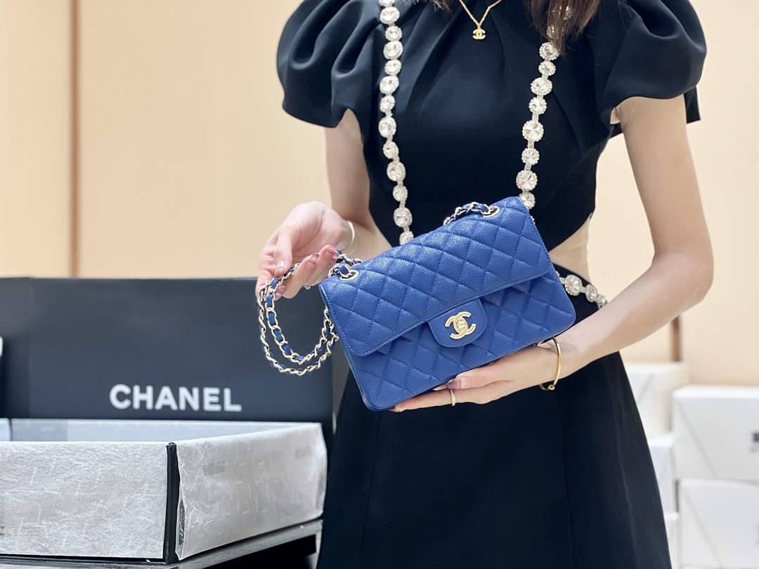 Ellebag’s Masterful Recreation of the Chanel Classic Flap AS1113: A Journey of Precision and Craftsmanship(2025 Jan Updated)-Best Quality Fake Louis Vuitton Bag Online Store, Replica designer bag ru