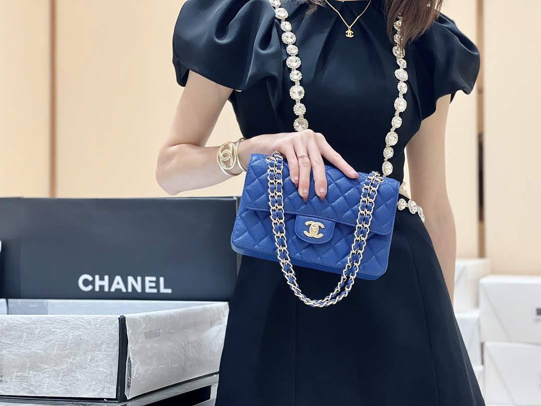 Ellebag’s Masterful Recreation of the Chanel Classic Flap AS1113: A Journey of Precision and Craftsmanship(2025 Jan Updated)-Best Quality Fake Louis Vuitton Bag Online Store, Replica designer bag ru