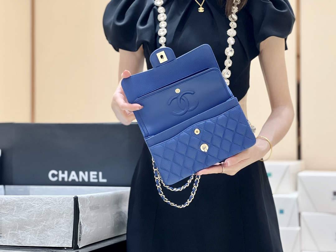 Ellebag’s Masterful Recreation of the Chanel Classic Flap AS1113: A Journey of Precision and Craftsmanship(2025 Jan Updated)-Best Quality Fake Louis Vuitton Bag Online Store, Replica designer bag ru