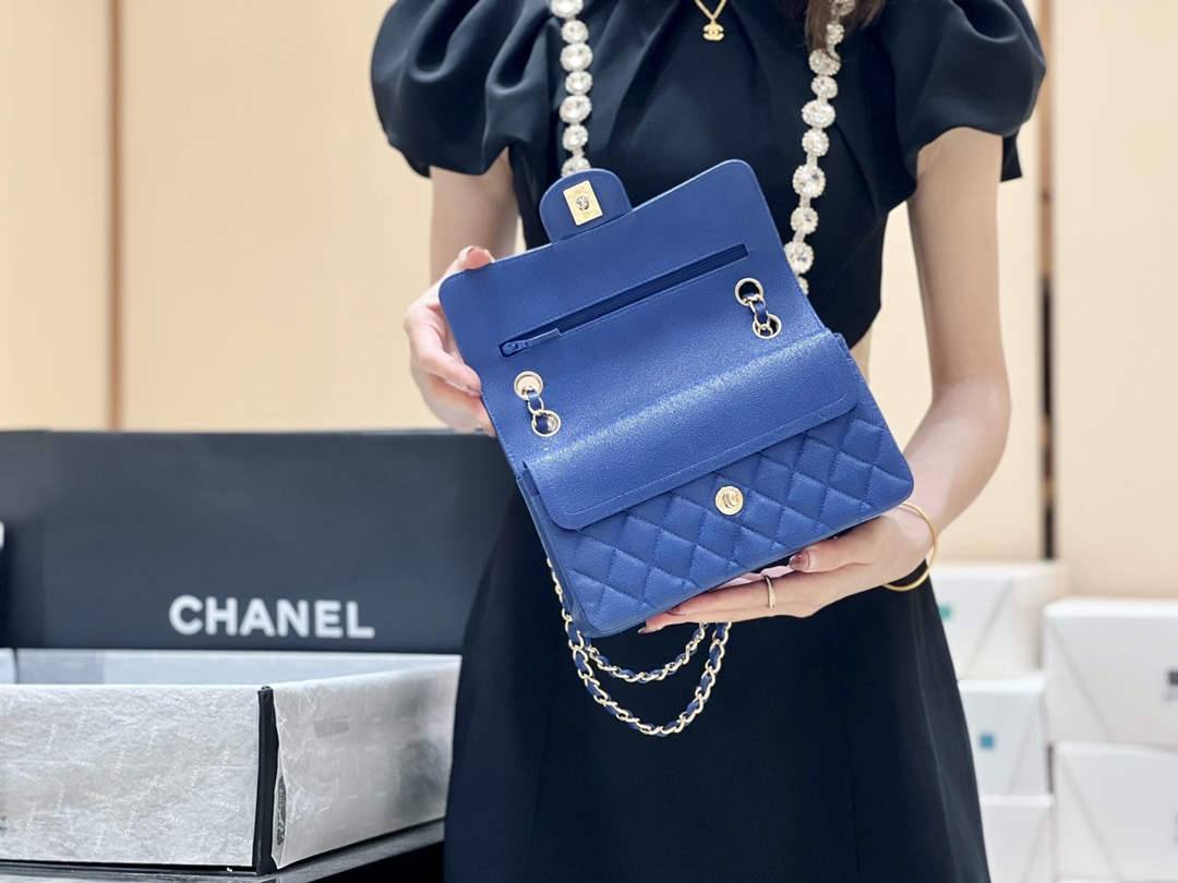 Ellebag’s Masterful Recreation of the Chanel Classic Flap AS1113: A Journey of Precision and Craftsmanship(2025 Jan Updated)-Best Quality Fake Louis Vuitton Bag Online Store, Replica designer bag ru