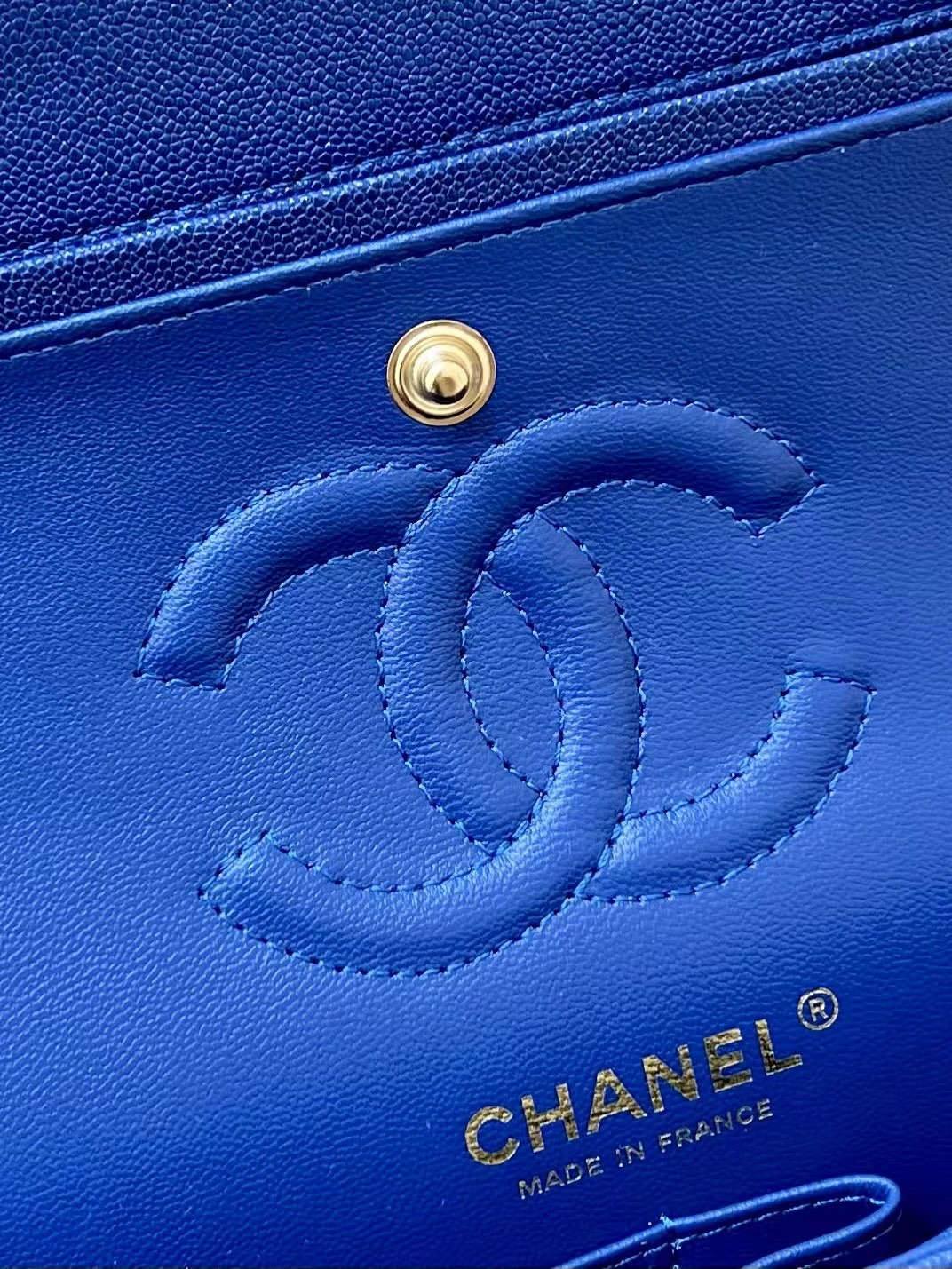 Ellebag’s Masterful Recreation of the Chanel Classic Flap AS1113: A Journey of Precision and Craftsmanship(2025 Jan Updated)-Best Quality Fake Louis Vuitton Bag Online Store, Replica designer bag ru