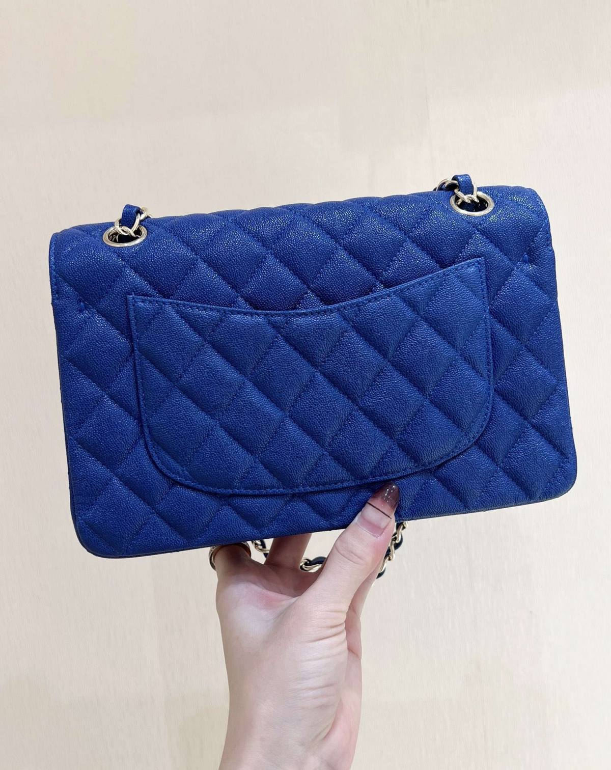 Ellebag’s Masterful Recreation of the Chanel Classic Flap AS1113: A Journey of Precision and Craftsmanship(2025 Jan Updated)-Best Quality Fake Louis Vuitton Bag Online Store, Replica designer bag ru