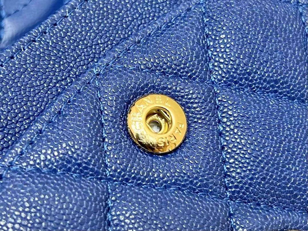 Ellebag’s Masterful Recreation of the Chanel Classic Flap AS1113: A Journey of Precision and Craftsmanship(2025 Jan Updated)-Best Quality Fake Louis Vuitton Bag Online Store, Replica designer bag ru