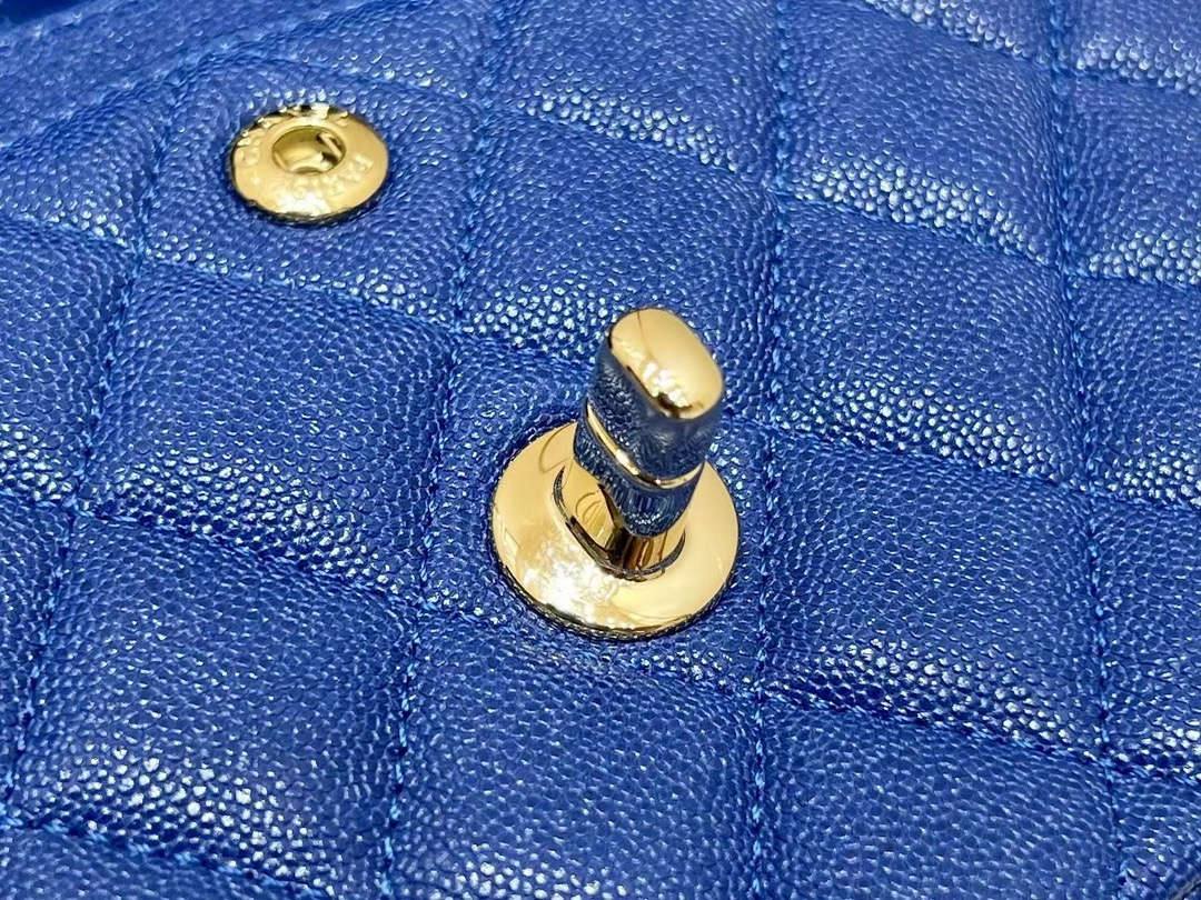 Ellebag’s Masterful Recreation of the Chanel Classic Flap AS1113: A Journey of Precision and Craftsmanship(2025 Jan Updated)-Best Quality Fake Louis Vuitton Bag Online Store, Replica designer bag ru