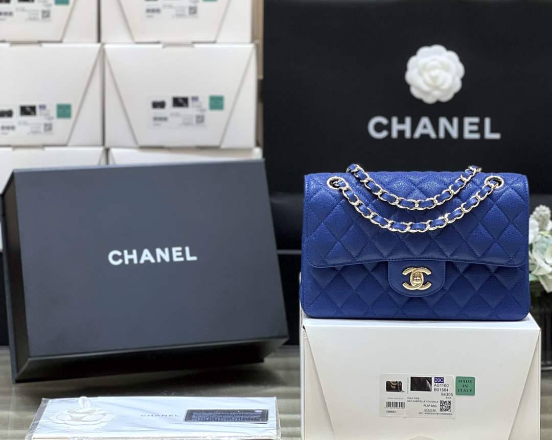 Ellebag’s Masterful Recreation of the Chanel Classic Flap AS1113: A Journey of Precision and Craftsmanship(2025 Jan Updated)-Best Quality Fake Louis Vuitton Bag Online Store, Replica designer bag ru