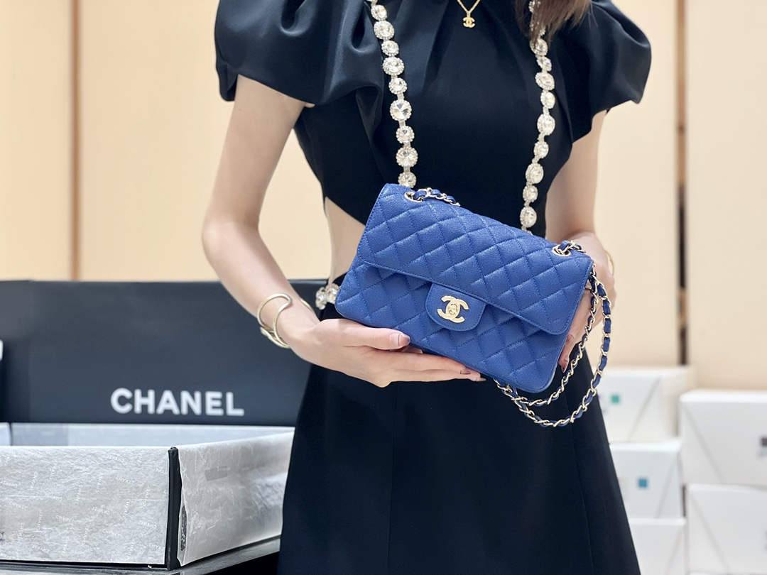 Ellebag’s Masterful Recreation of the Chanel Classic Flap AS1113: A Journey of Precision and Craftsmanship(2025 Jan Updated)-Best Quality Fake Louis Vuitton Bag Online Store, Replica designer bag ru