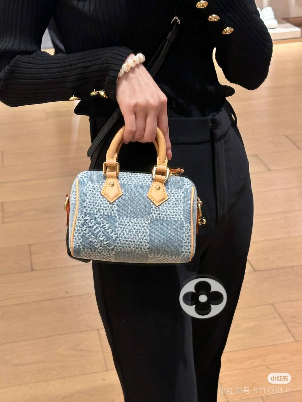 “Ellebag’s 1:1 Replica of Louis Vuitton Speedy 18 Bandouliere M40682: Mastering the Art of Luxury Craftsmanship”(2025 Jan Updated)-Best Quality Fake Louis Vuitton Bag Online Store, Replica designer bag ru