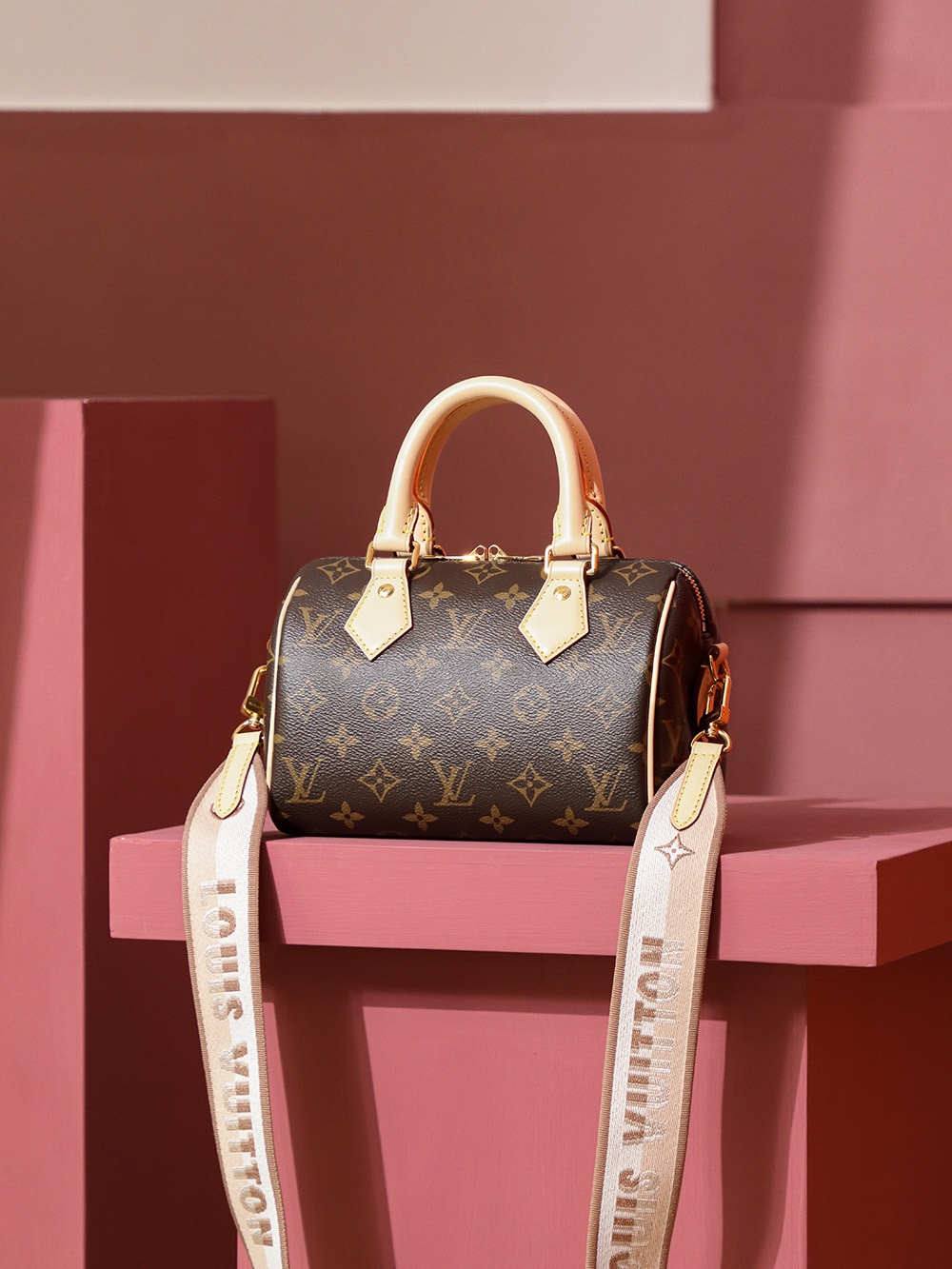 “Ellebag’s 1:1 Replica of Louis Vuitton Speedy 20 M46222: A New Icon in Luxury”(2025 Jan Updated)-Best Quality Fake Louis Vuitton Bag Online Store, Replica designer bag ru