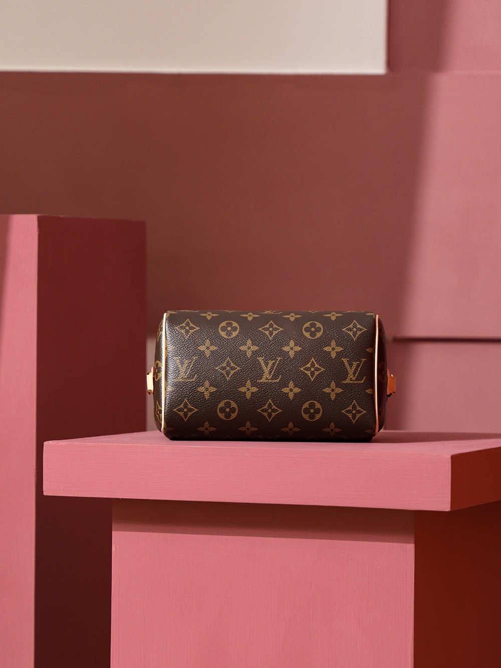 “Ellebag’s 1:1 Replica of Louis Vuitton Speedy 20 M46222: A New Icon in Luxury”(2025 Jan Updated)-Best Quality Fake Louis Vuitton Bag Online Store, Replica designer bag ru