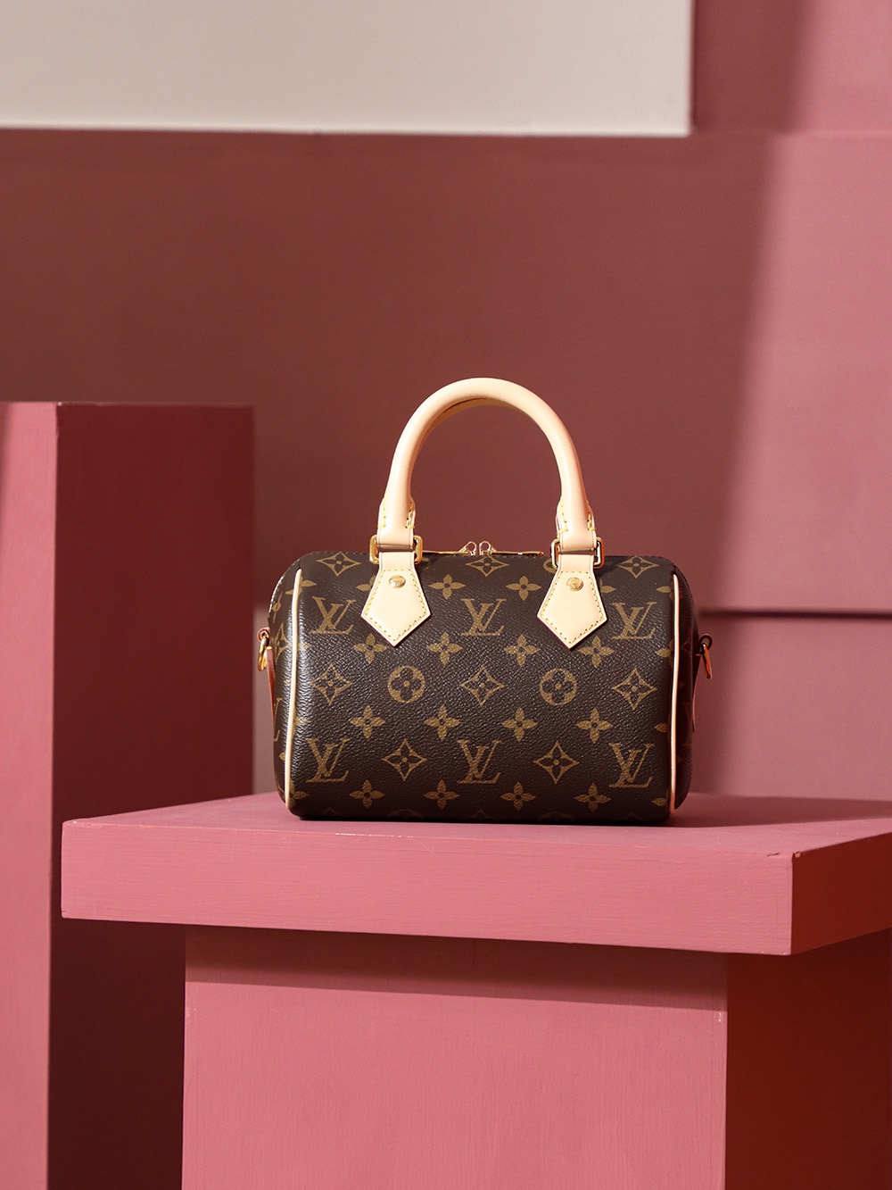 “Ellebag’s 1:1 Replica of Louis Vuitton Speedy 20 M46222: A New Icon in Luxury”(2025 Jan Updated)-Best Quality Fake Louis Vuitton Bag Online Store, Replica designer bag ru