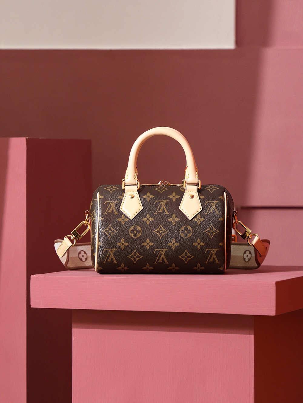 “Ellebag’s 1:1 Replica of Louis Vuitton Speedy 20 M46222: A New Icon in Luxury”(2025 Jan Updated)-Best Quality Fake Louis Vuitton Bag Online Store, Replica designer bag ru