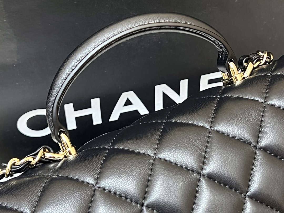 Ellebag’s Masterful Recreation of the Chanel Classic Flap Mini Handle AP2431: A Journey Through Three Exquisite Hues(2025 Jan Updated)-Best Quality Fake Louis Vuitton Bag Online Store, Replica designer bag ru