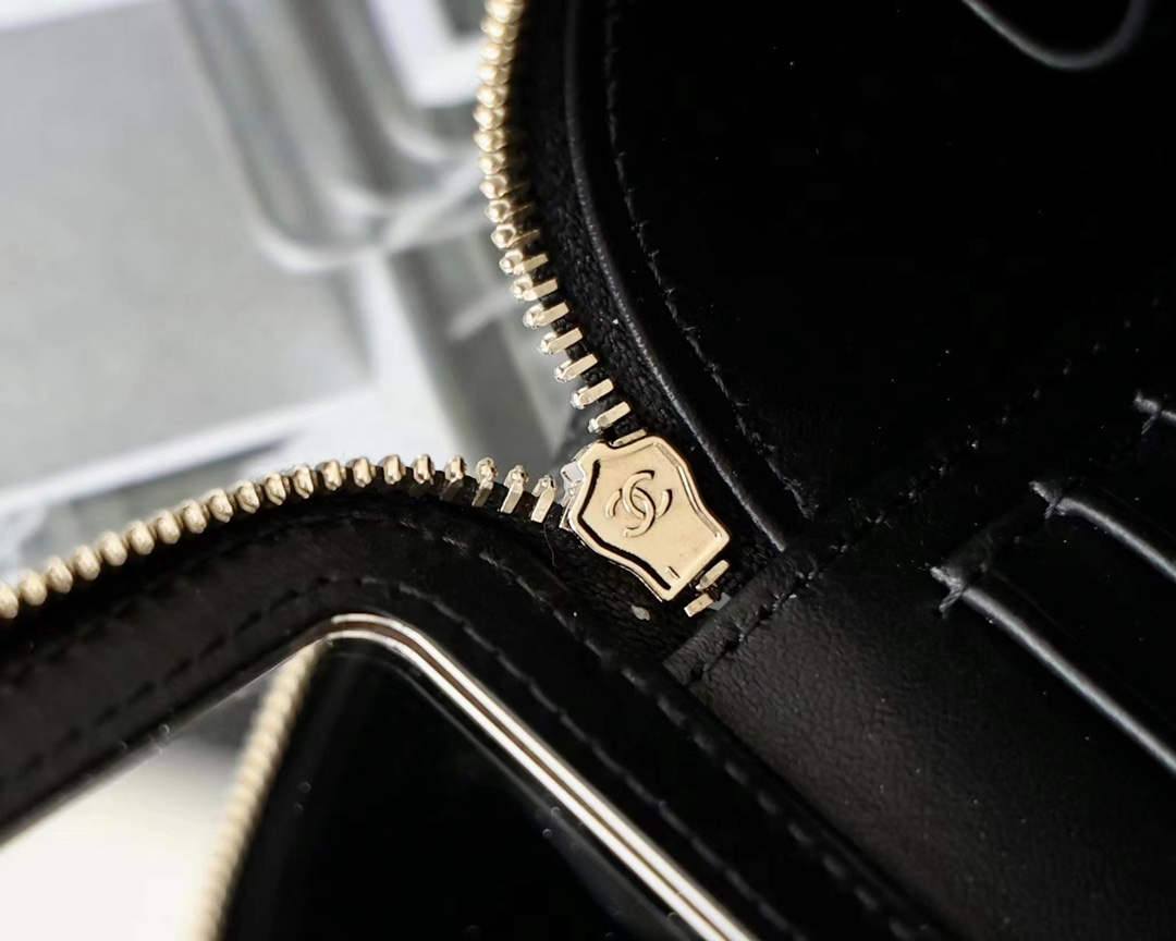 Ellebag’s Masterful Recreation of the Chanel Top Handle Vanity AP2805: A Journey Through Four Exquisite Hues(2025 Jan Updated)-Best Quality Fake Louis Vuitton Bag Online Store, Replica designer bag ru