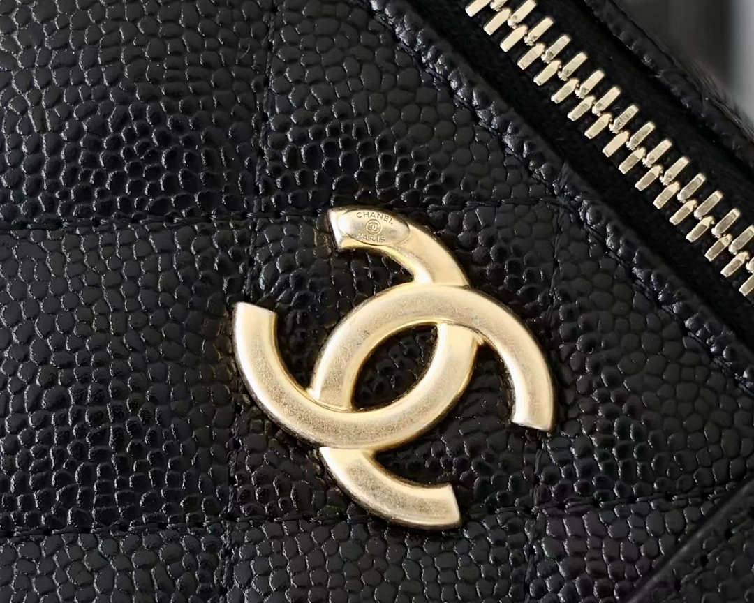 Ellebag’s Masterful Recreation of the Chanel Top Handle Vanity AP2805: A Journey Through Four Exquisite Hues(2025 Jan Updated)-Best Quality Fake Louis Vuitton Bag Online Store, Replica designer bag ru