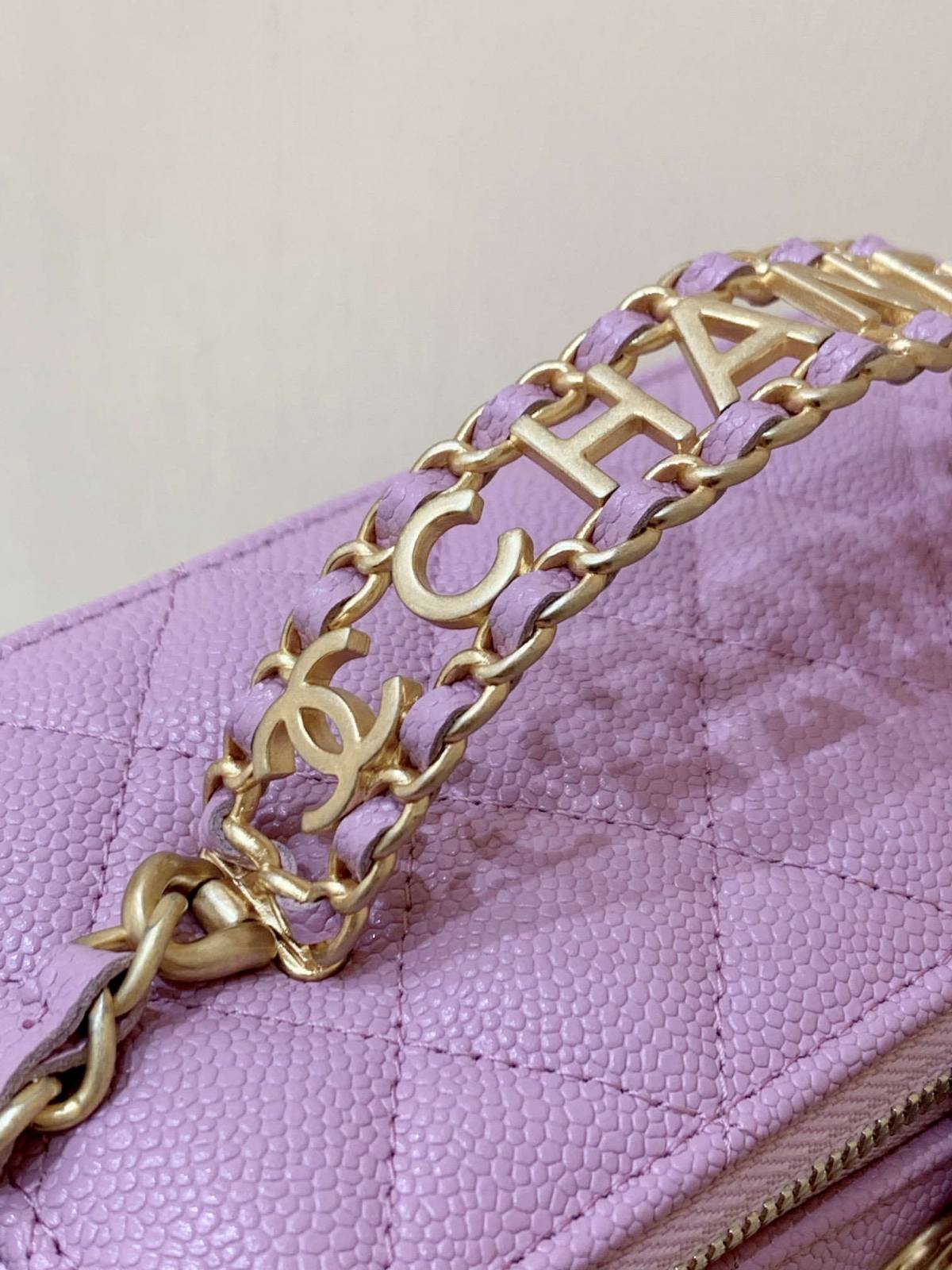 Ellebag’s Masterful Recreation of the Chanel Top Handle Vanity AP2805: A Journey Through Four Exquisite Hues(2025 Jan Updated)-Best Quality Fake Louis Vuitton Bag Online Store, Replica designer bag ru