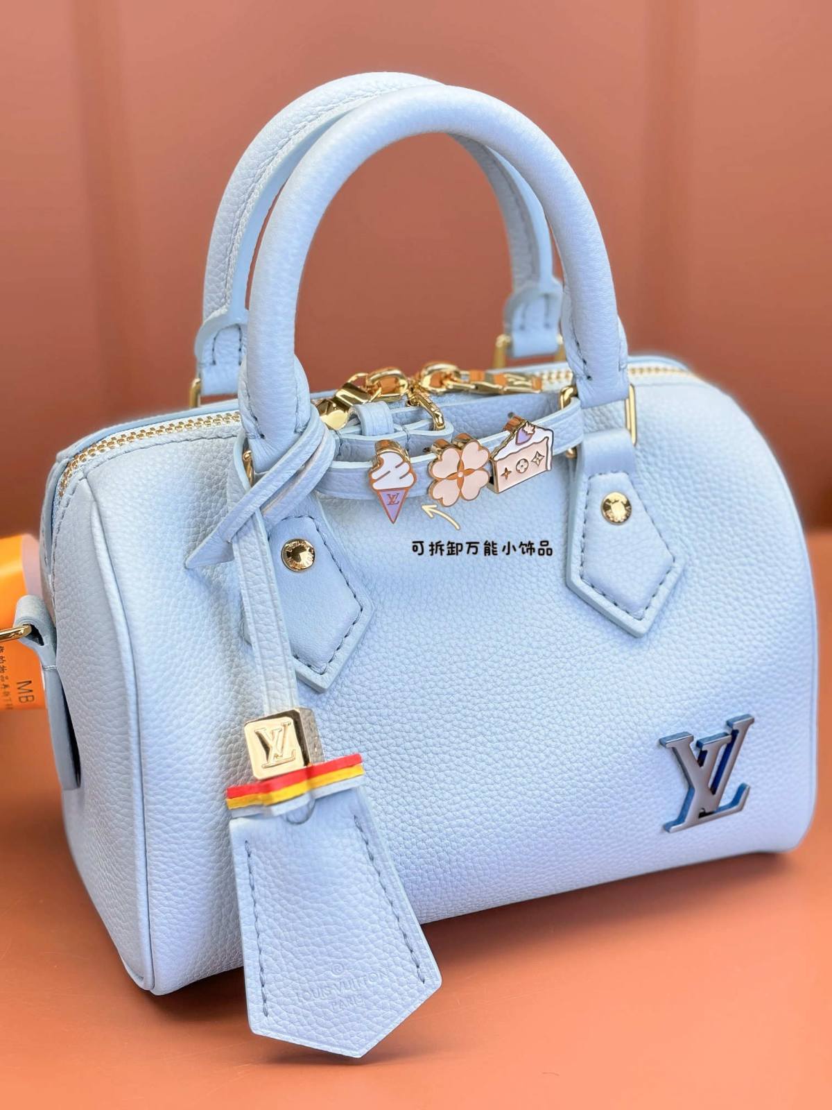 “Ellebag’s 1:1 Replica of Louis Vuitton Speedy Bandoulière 18 M24604: A Fusion of Craftsmanship and Innovation”(2025 Jan Updated)-အရည်အသွေးအကောင်းဆုံးအတု Louis Vuitton Bag အွန်လိုင်းစတိုး၊ ပုံစံတူဒီဇိုင်နာအိတ် ru