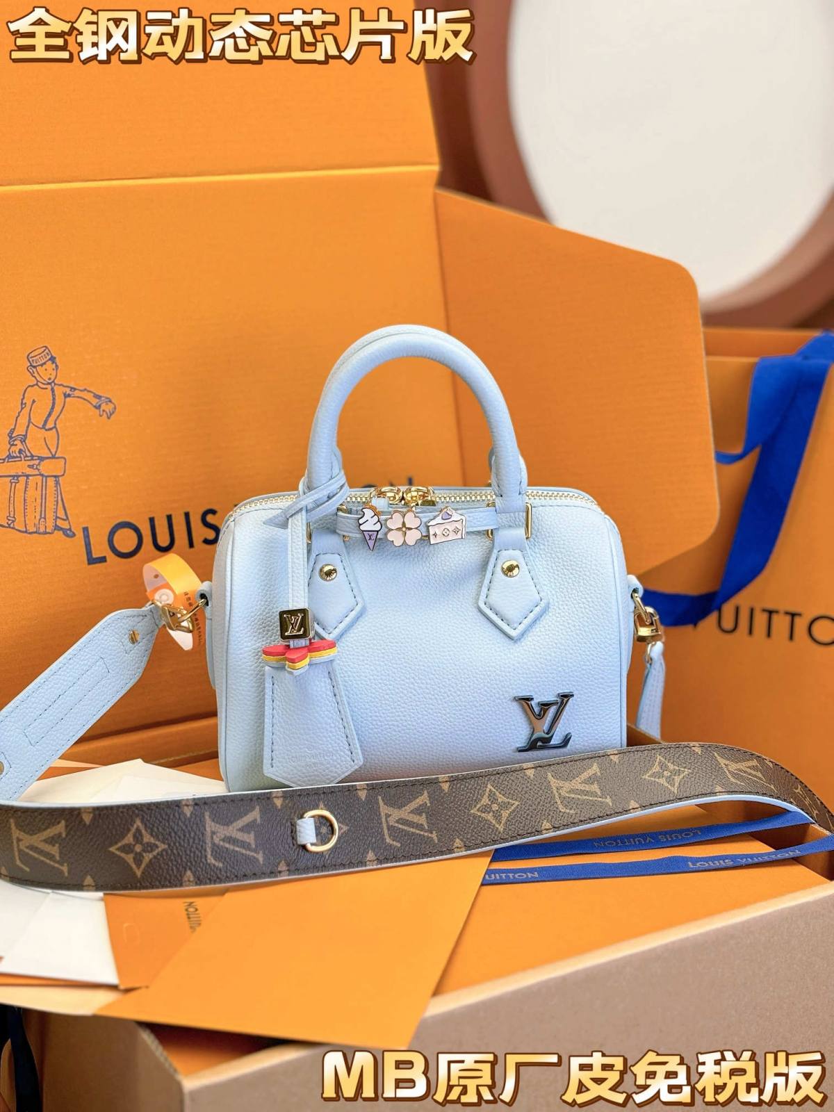 “Ellebag’s 1:1 Replica of Louis Vuitton Speedy Bandoulière 18 M24604: A Fusion of Craftsmanship and Innovation”(2025 Jan Updated)-အရည်အသွေးအကောင်းဆုံးအတု Louis Vuitton Bag အွန်လိုင်းစတိုး၊ ပုံစံတူဒီဇိုင်နာအိတ် ru