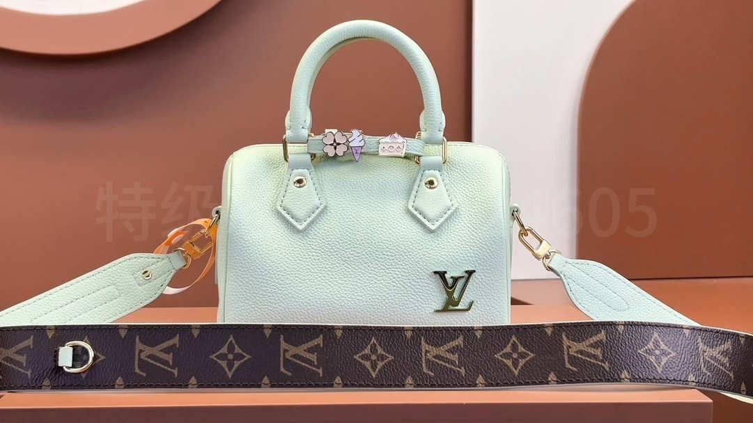 “Ellebag’s 1:1 Replica of Louis Vuitton Speedy Bandoulière 18 M24605: A Masterpiece of Craftsmanship and Precision”(2025 Jan Updated)-Best Quality Fake Louis Vuitton Bag Online Store, Replica designer bag ru