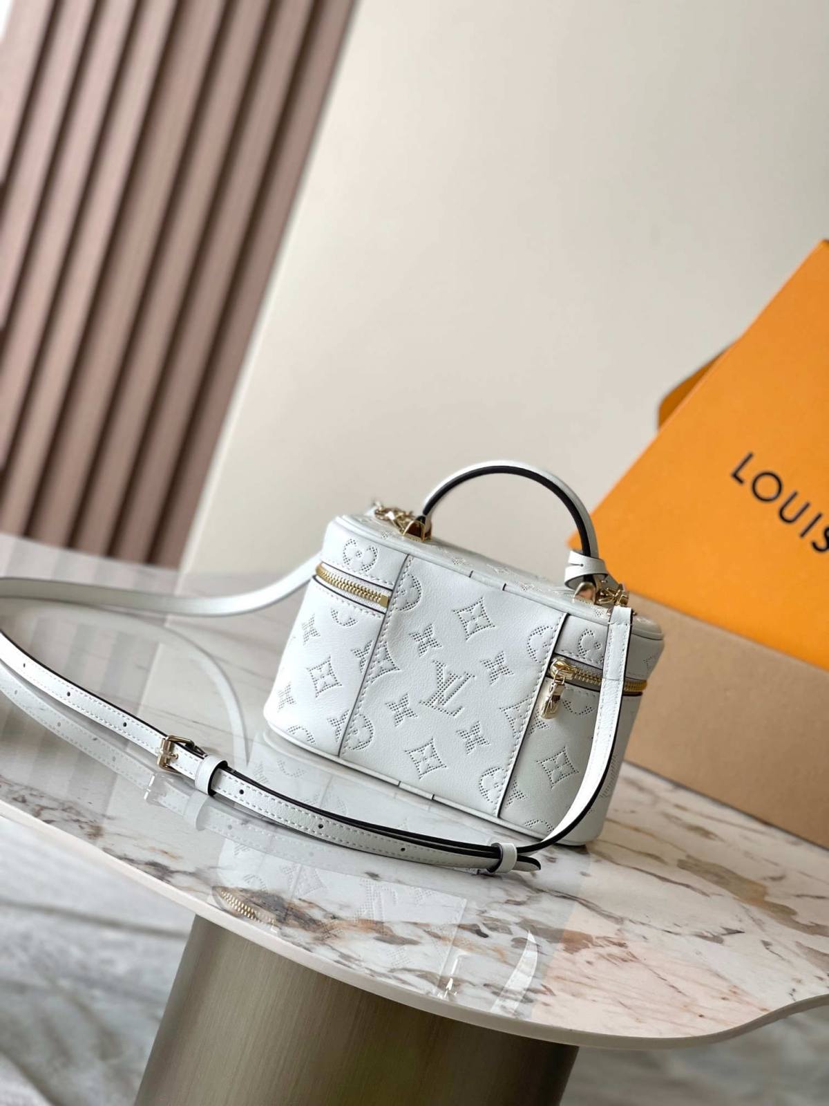 “Ellebag’s 1:1 Replica of Louis Vuitton Vanity Pouch M11298: A Tribute to Timeless Luxury”(2025 Feb Updated)-Yakanakisa Hunhu Fake Louis Vuitton Bag Online Store, Replica dhizaini bag ru