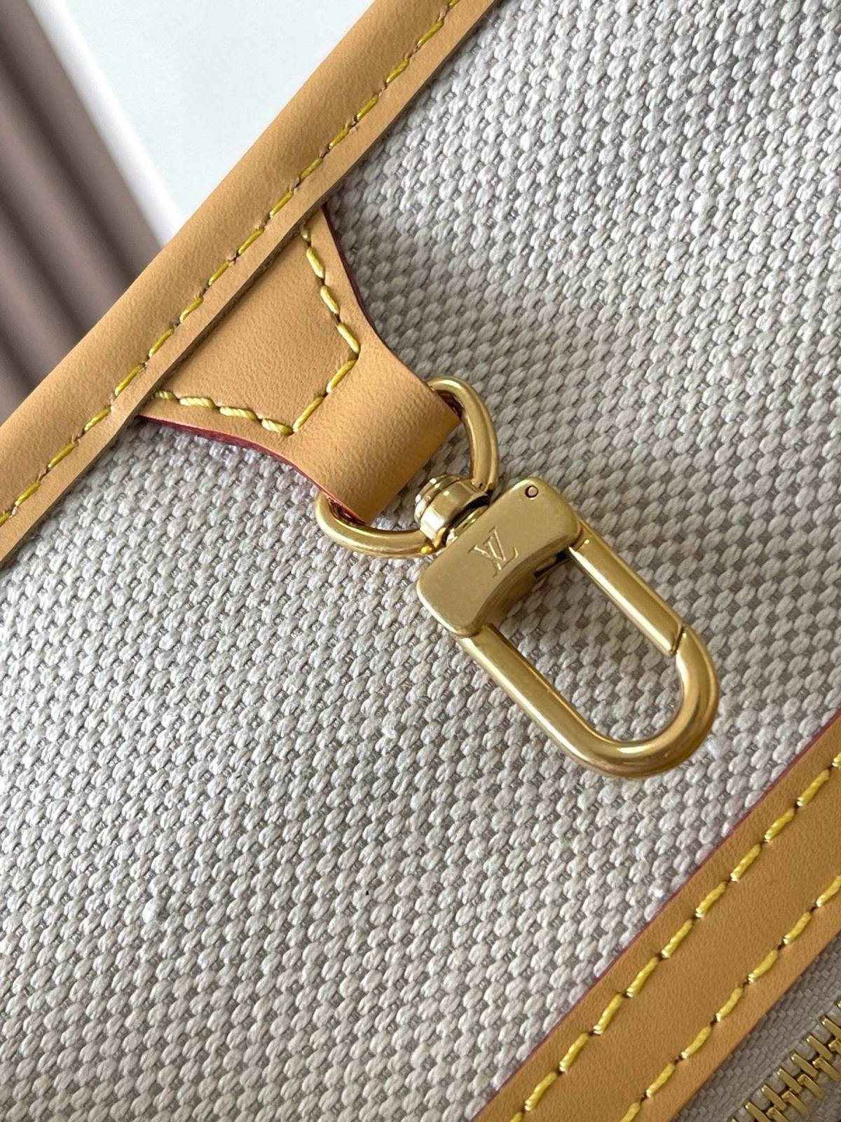 “Ellebag’s 1:1 Replica of Louis Vuitton Weekend Tote M40702: Mastering the Art of Craftsmanship”(2025 Feb Updated)-Nejkvalitnější falešná taška Louis Vuitton Online Store, Replica designer bag ru