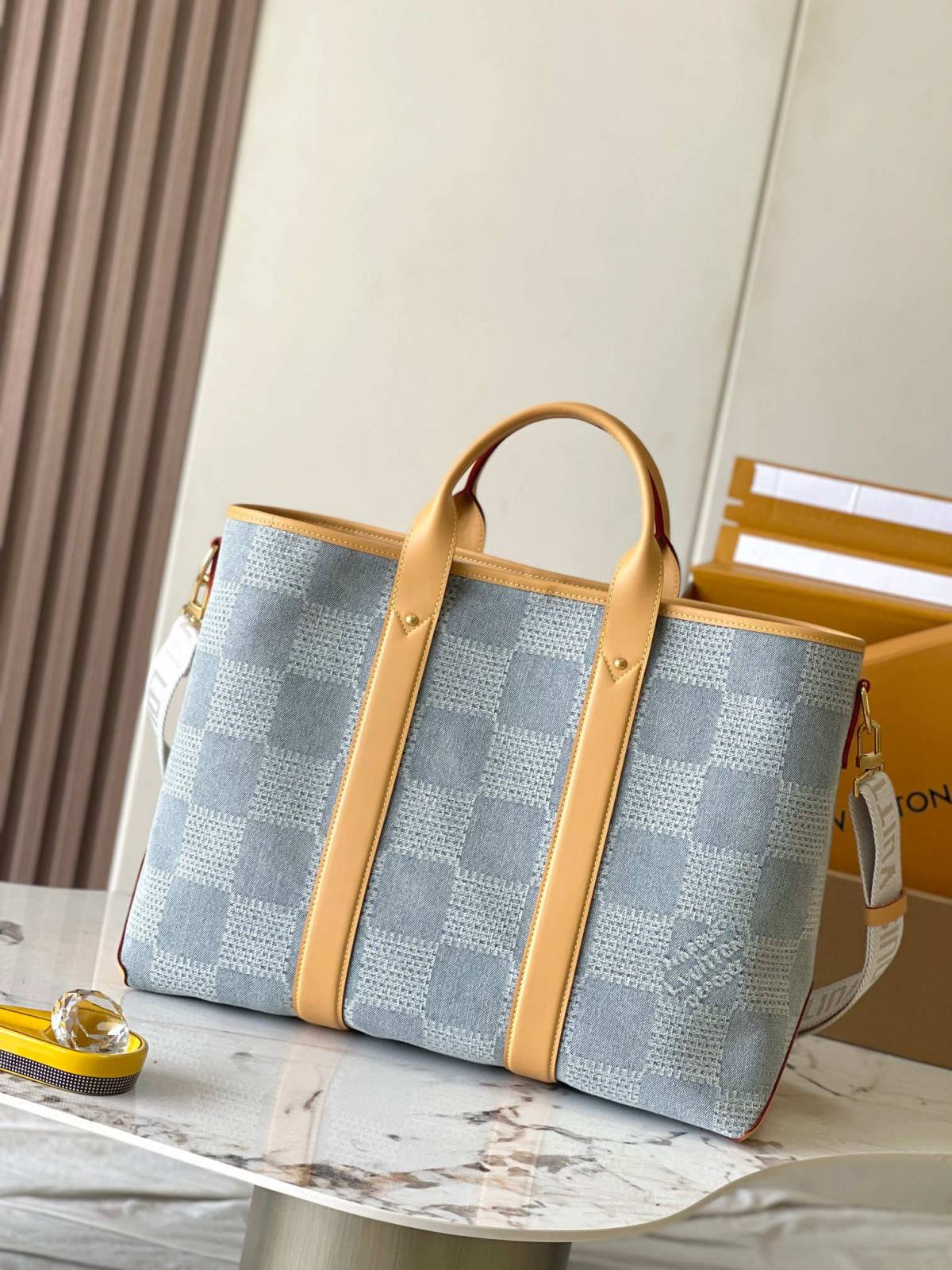 “Ellebag’s 1:1 Replica of Louis Vuitton Weekend Tote M40702: Mastering the Art of Craftsmanship”(2025 Feb Updated)-Nejkvalitnější falešná taška Louis Vuitton Online Store, Replica designer bag ru