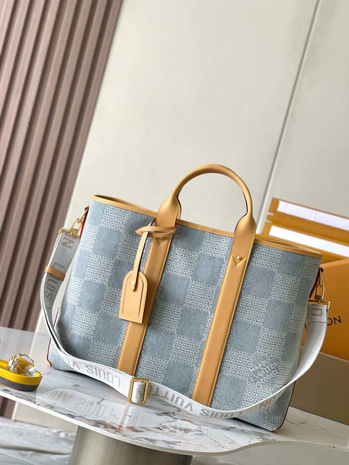 “Ellebag’s 1:1 Replica of Louis Vuitton Weekend Tote M40702: Mastering the Art of Craftsmanship”(2025 Feb Updated)-Nejkvalitnější falešná taška Louis Vuitton Online Store, Replica designer bag ru