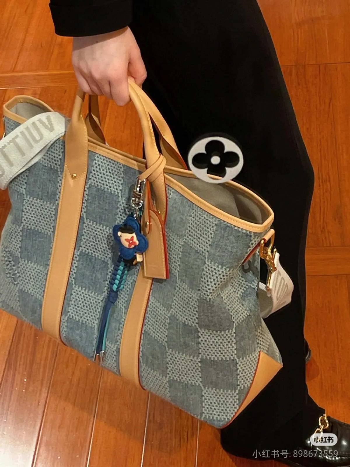 “Ellebag’s 1:1 Replica of Louis Vuitton Weekend Tote M40702: Mastering the Art of Craftsmanship”(2025 Feb Updated)-Nejkvalitnější falešná taška Louis Vuitton Online Store, Replica designer bag ru