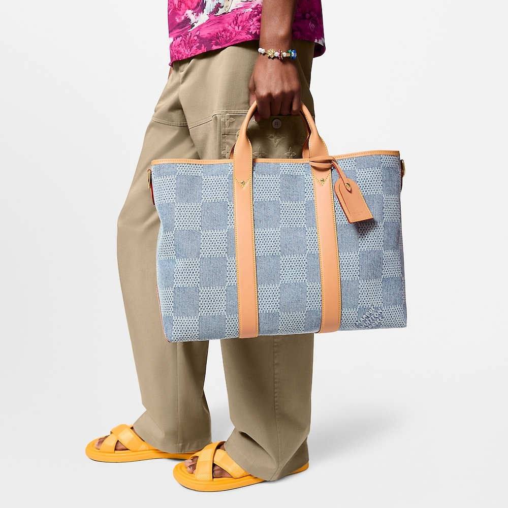 “Ellebag’s 1:1 Replica of Louis Vuitton Weekend Tote M40702: Mastering the Art of Craftsmanship”(2025 Feb Updated)-Nejkvalitnější falešná taška Louis Vuitton Online Store, Replica designer bag ru