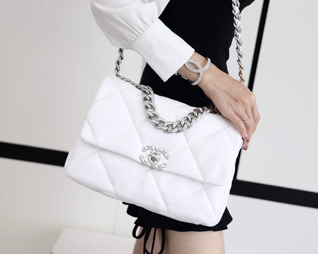 Ellebag’s Meticulous Recreation of the Chanel 19 Bag: A Comparative Study of AS1160 and AS1161 Models(2025 Feb Updated)-Best Quality Fake Louis Vuitton Bag Online Store, Replica designer bag ru