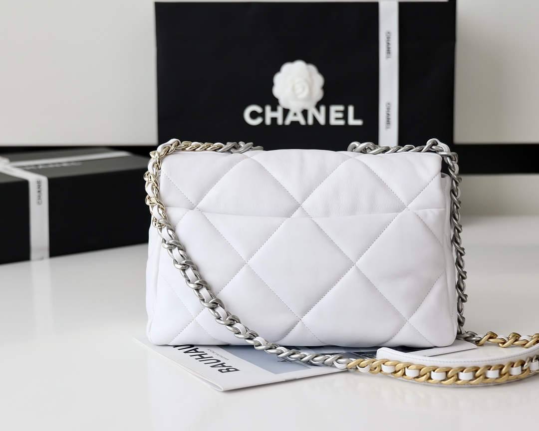 Ellebag’s Meticulous Recreation of the Chanel 19 Bag: A Comparative Study of AS1160 and AS1161 Models(2025 Feb Updated)-Best Quality Fake Louis Vuitton Bag Online Store, Replica designer bag ru