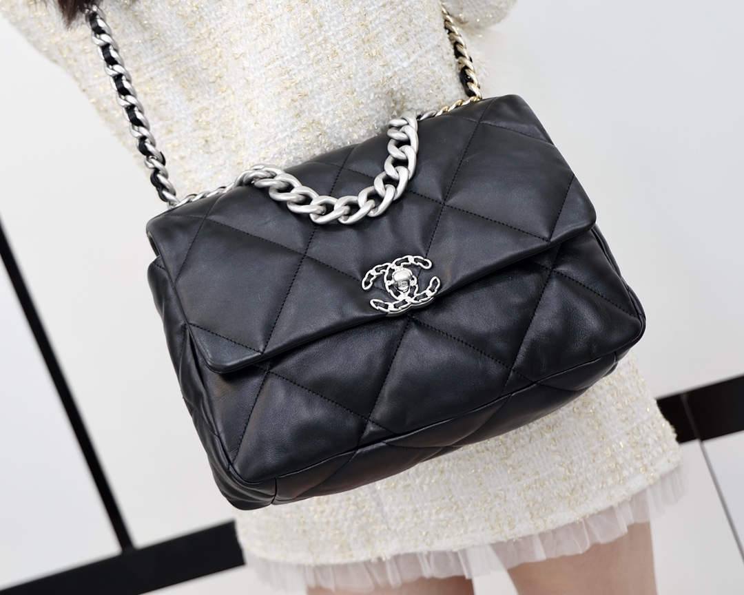 Ellebag’s Meticulous Recreation of the Chanel 19 Bag: A Comparative Study of AS1160 and AS1161 Models(2025 Feb Updated)-Best Quality Fake Louis Vuitton Bag Online Store, Replica designer bag ru