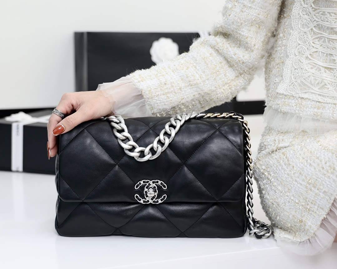 Ellebag’s Meticulous Recreation of the Chanel 19 Bag: A Comparative Study of AS1160 and AS1161 Models(2025 Feb Updated)-Best Quality Fake Louis Vuitton Bag Online Store, Replica designer bag ru