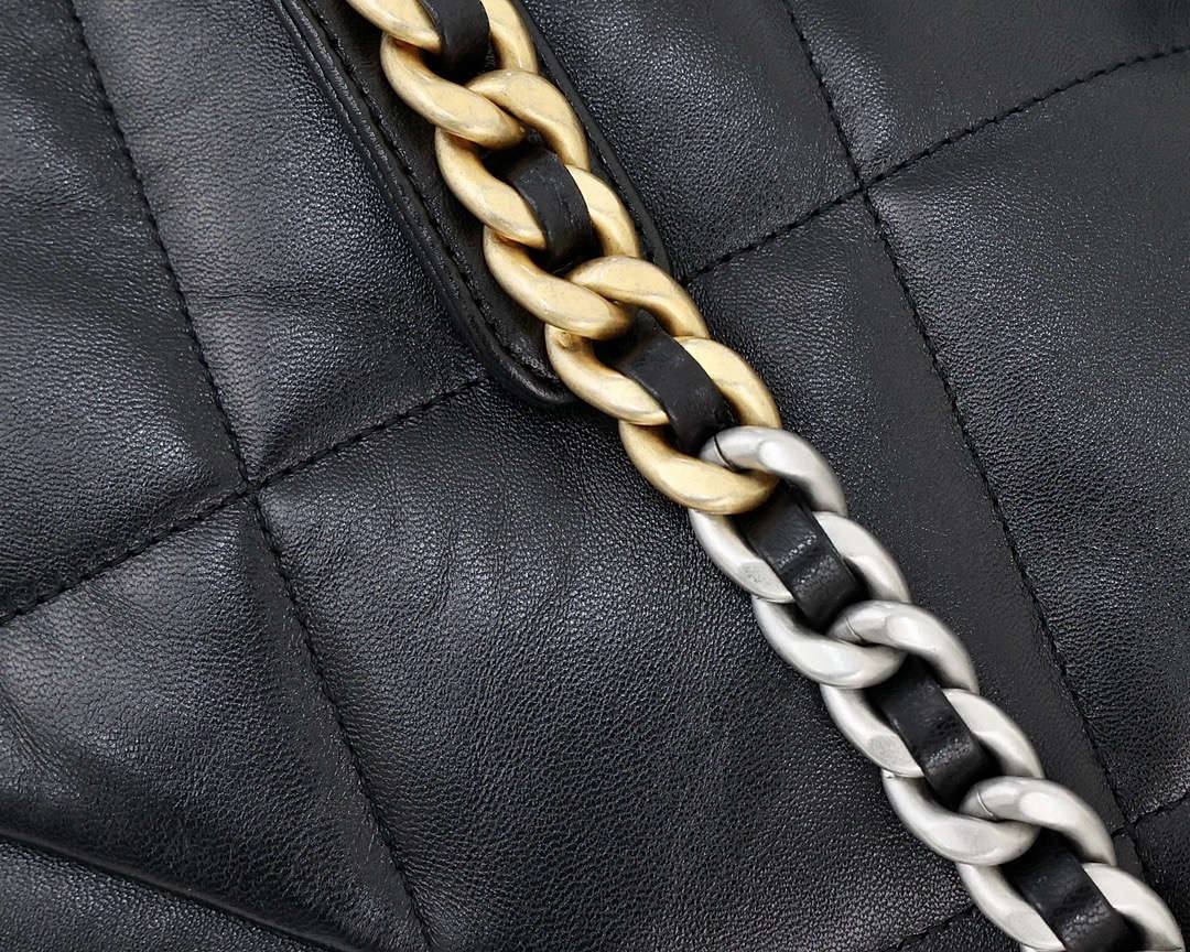 Ellebag’s Meticulous Recreation of the Chanel 19 Bag: A Comparative Study of AS1160 and AS1161 Models(2025 Feb Updated)-Best Quality Fake Louis Vuitton Bag Online Store, Replica designer bag ru