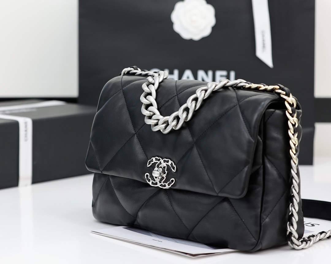 Ellebag’s Meticulous Recreation of the Chanel 19 Bag: A Comparative Study of AS1160 and AS1161 Models(2025 Feb Updated)-Best Quality Fake Louis Vuitton Bag Online Store, Replica designer bag ru