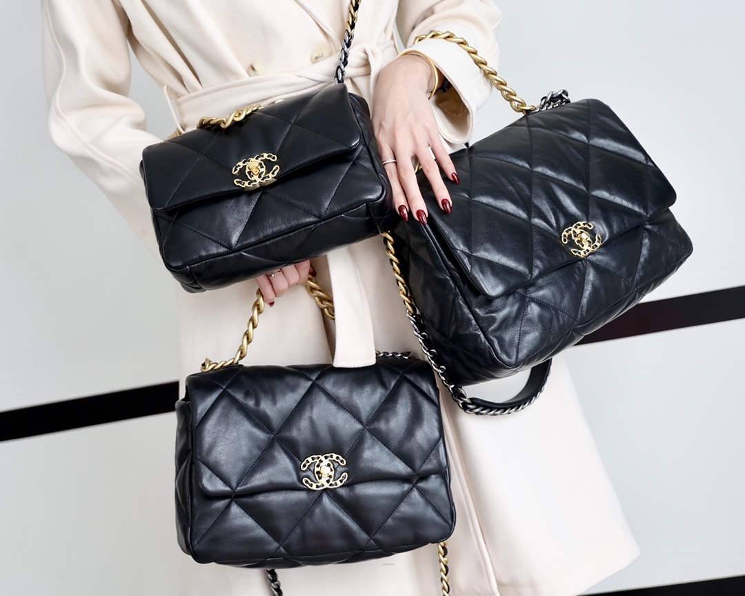 Ellebag’s Meticulous Recreation of the Chanel 19 Bag: A Comparative Study of AS1160, AS1161, and AS1162 Models(2025 Feb Updated)-Best Quality Fake Louis Vuitton Bag Online Store, Replica designer bag ru