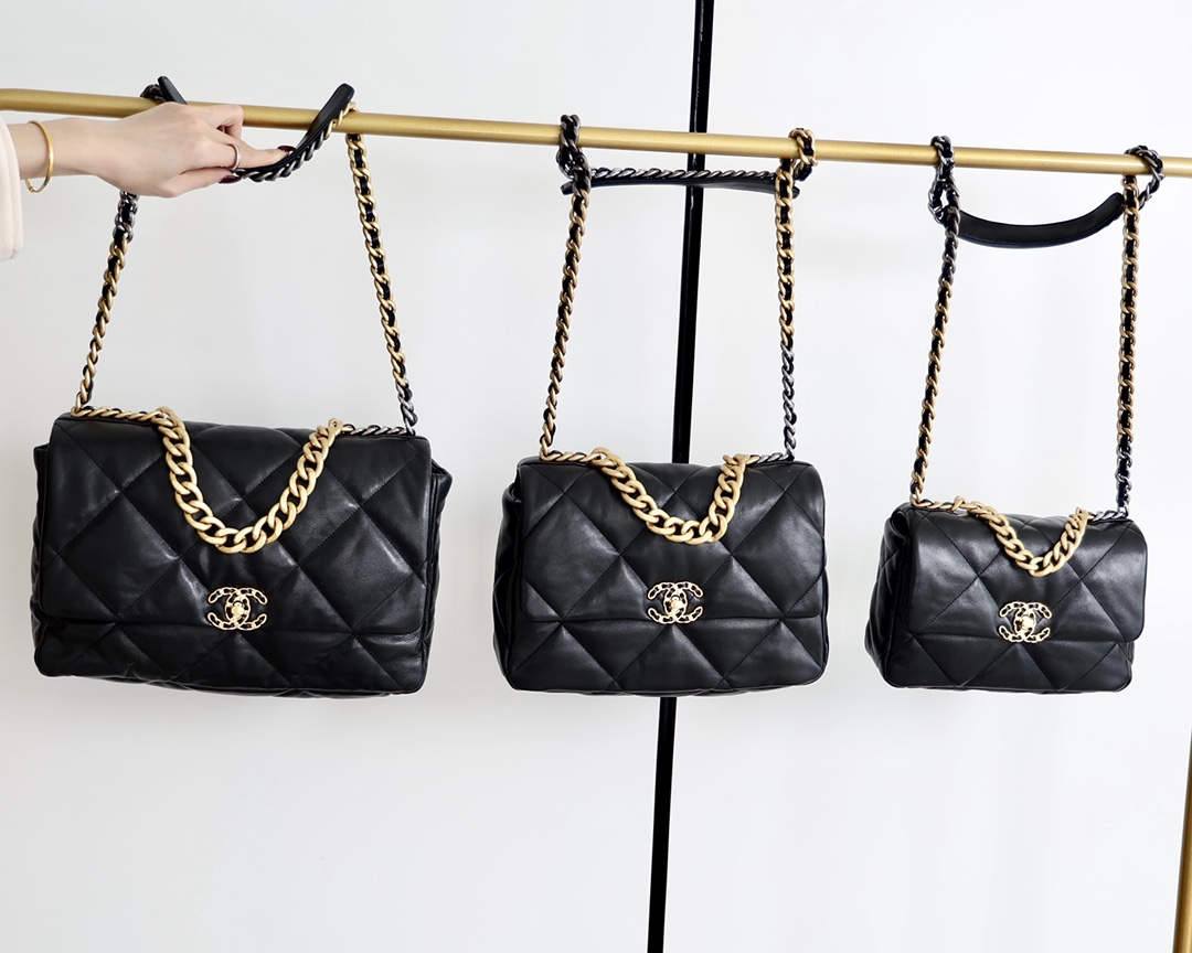 Ellebag’s Meticulous Recreation of the Chanel 19 Bag: A Comparative Study of AS1160, AS1161, and AS1162 Models(2025 Feb Updated)-Best Quality Fake Louis Vuitton Bag Online Store, Replica designer bag ru