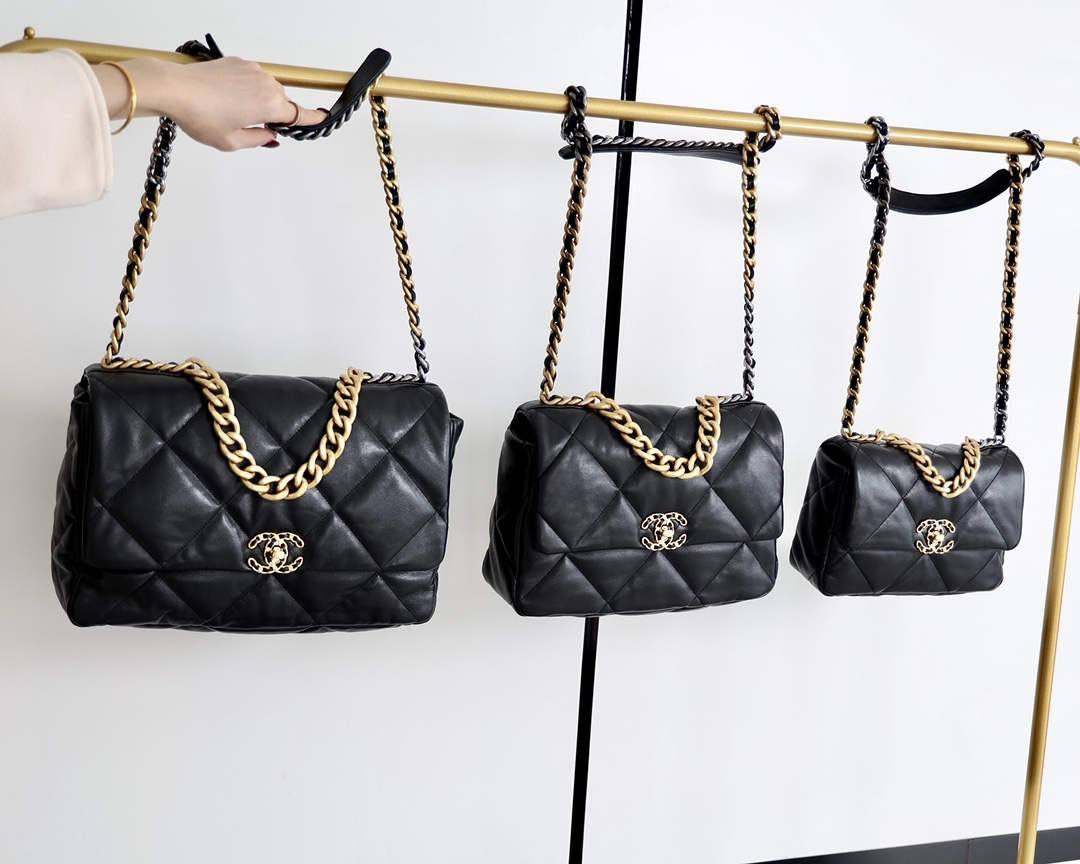 Ellebag’s Meticulous Recreation of the Chanel 19 Bag: A Comparative Study of AS1160, AS1161, and AS1162 Models(2025 Feb Updated)-Best Quality Fake Louis Vuitton Bag Online Store, Replica designer bag ru