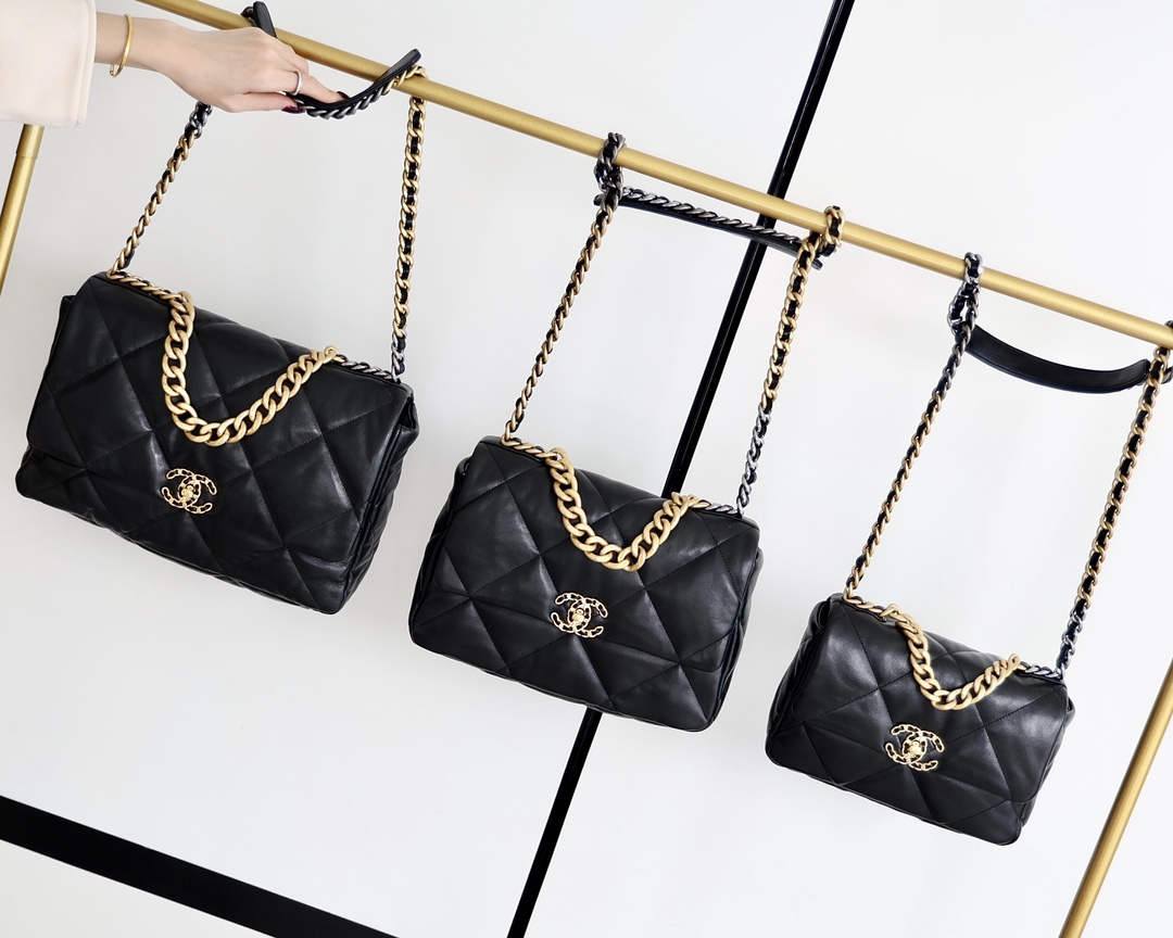 Ellebag’s Meticulous Recreation of the Chanel 19 Bag: A Comparative Study of AS1160, AS1161, and AS1162 Models(2025 Feb Updated)-Best Quality Fake Louis Vuitton Bag Online Store, Replica designer bag ru