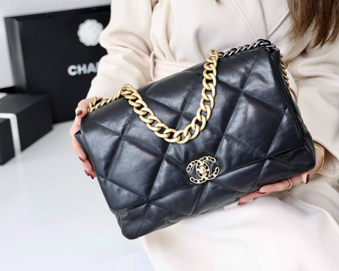 Ellebag’s Meticulous Recreation of the Chanel 19 Bag: A Comparative Study of AS1160, AS1161, and AS1162 Models(2025 Feb Updated)-Best Quality Fake Louis Vuitton Bag Online Store, Replica designer bag ru