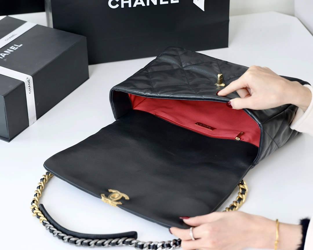 Ellebag’s Meticulous Recreation of the Chanel 19 Bag: A Comparative Study of AS1160, AS1161, and AS1162 Models(2025 Feb Updated)-Best Quality Fake Louis Vuitton Bag Online Store, Replica designer bag ru