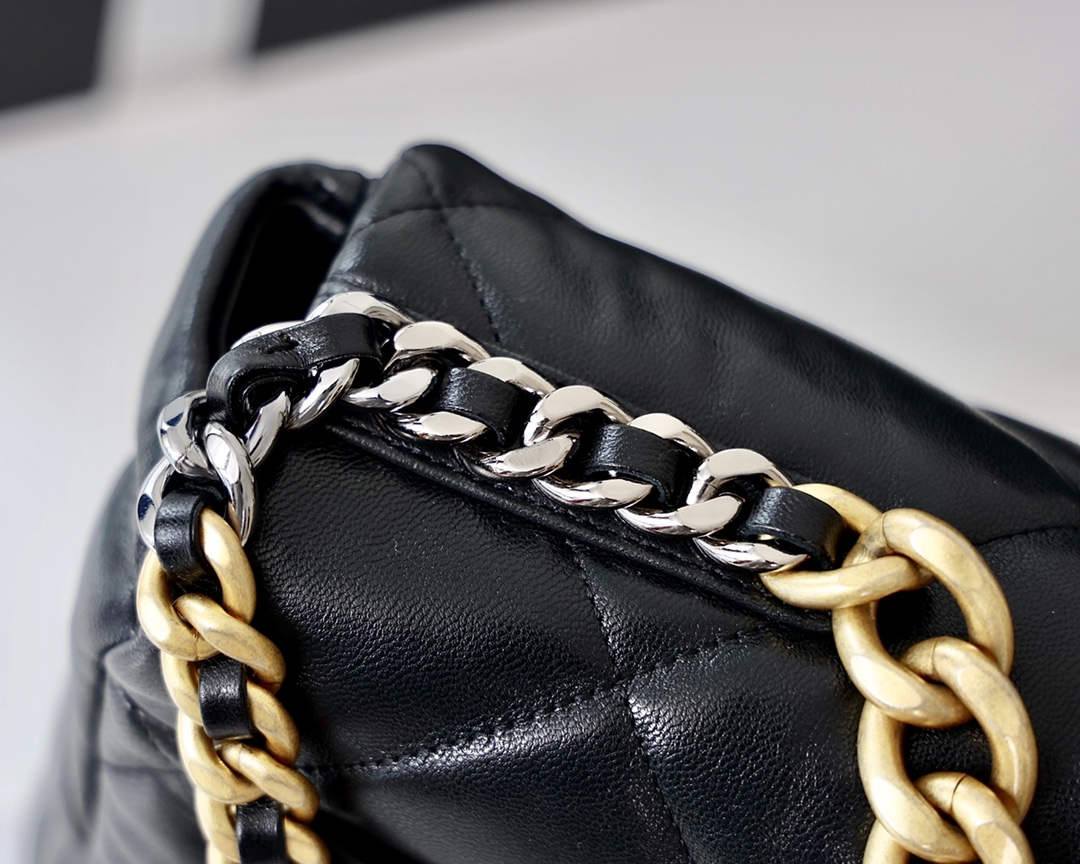 Ellebag’s Meticulous Recreation of the Chanel 19 Bag: A Comparative Study of AS1160, AS1161, and AS1162 Models(2025 Feb Updated)-Best Quality Fake Louis Vuitton Bag Online Store, Replica designer bag ru