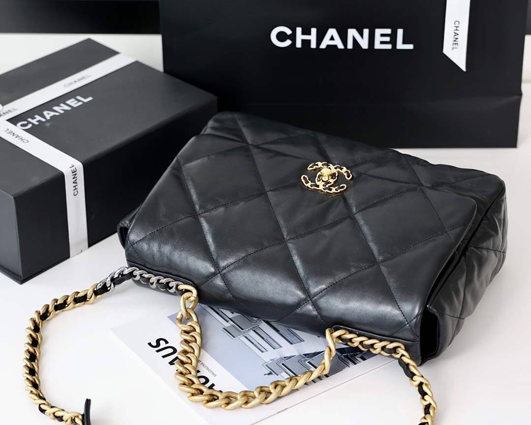 Ellebag’s Meticulous Recreation of the Chanel 19 Bag: A Comparative Study of AS1160, AS1161, and AS1162 Models(2025 Feb Updated)-Best Quality Fake Louis Vuitton Bag Online Store, Replica designer bag ru