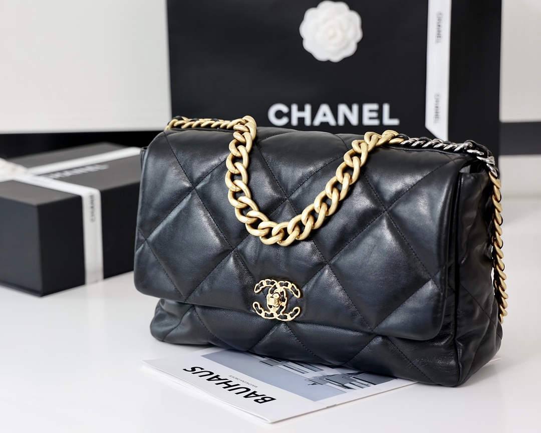 Ellebag’s Meticulous Recreation of the Chanel 19 Bag: A Comparative Study of AS1160, AS1161, and AS1162 Models(2025 Feb Updated)-Best Quality Fake Louis Vuitton Bag Online Store, Replica designer bag ru