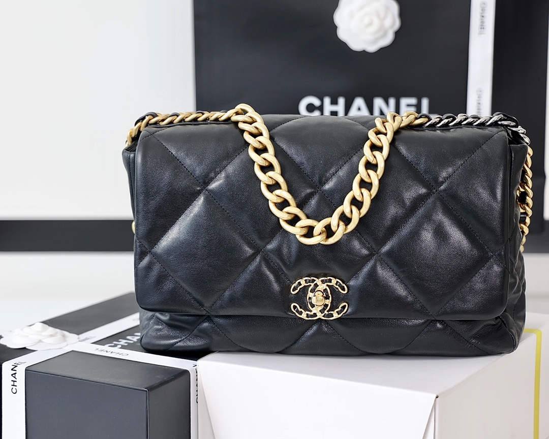 Ellebag’s Meticulous Recreation of the Chanel 19 Bag: A Comparative Study of AS1160, AS1161, and AS1162 Models(2025 Feb Updated)-Best Quality Fake Louis Vuitton Bag Online Store, Replica designer bag ru