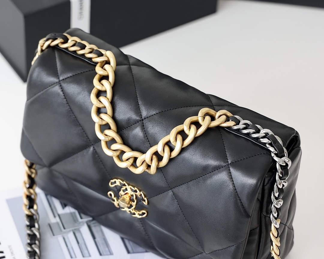 Ellebag’s Meticulous Recreation of the Chanel 19 Bag: A Comparative Study of AS1160, AS1161, and AS1162 Models(2025 Feb Updated)-Best Quality Fake Louis Vuitton Bag Online Store, Replica designer bag ru