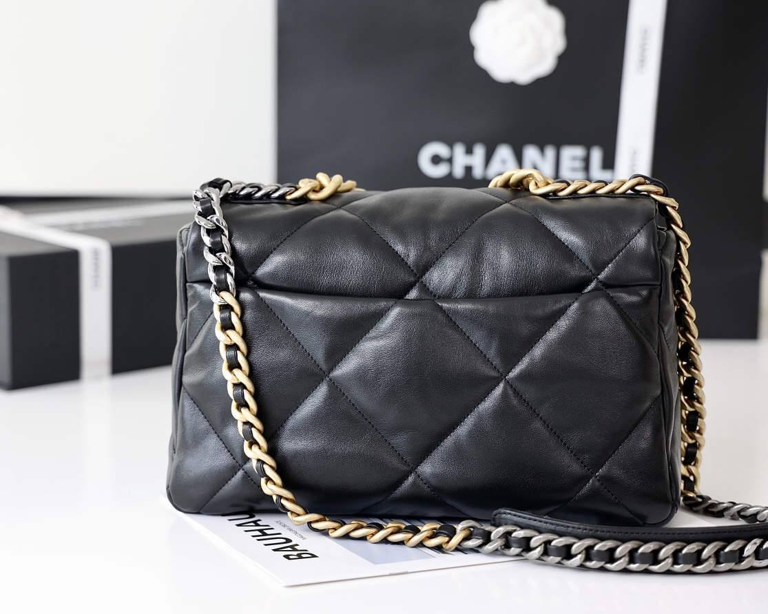 Ellebag’s Meticulous Recreation of the Chanel 19 Bag: A Comparative Study of AS1160, AS1161, and AS1162 Models(2025 Feb Updated)-Best Quality Fake Louis Vuitton Bag Online Store, Replica designer bag ru