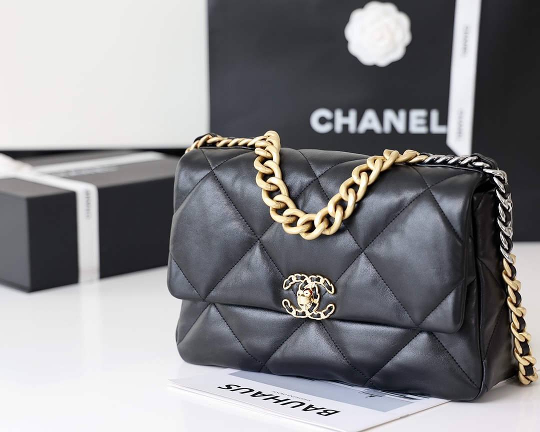 Ellebag’s Meticulous Recreation of the Chanel 19 Bag: A Comparative Study of AS1160, AS1161, and AS1162 Models(2025 Feb Updated)-Best Quality Fake Louis Vuitton Bag Online Store, Replica designer bag ru