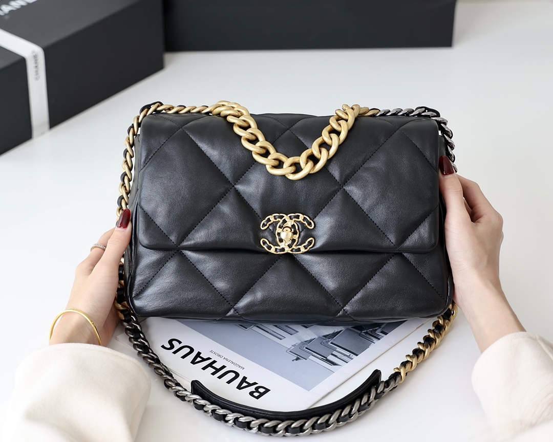 Ellebag’s Meticulous Recreation of the Chanel 19 Bag: A Comparative Study of AS1160, AS1161, and AS1162 Models(2025 Feb Updated)-Best Quality Fake Louis Vuitton Bag Online Store, Replica designer bag ru