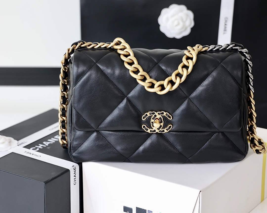 Ellebag’s Meticulous Recreation of the Chanel 19 Bag: A Comparative Study of AS1160, AS1161, and AS1162 Models(2025 Feb Updated)-Best Quality Fake Louis Vuitton Bag Online Store, Replica designer bag ru