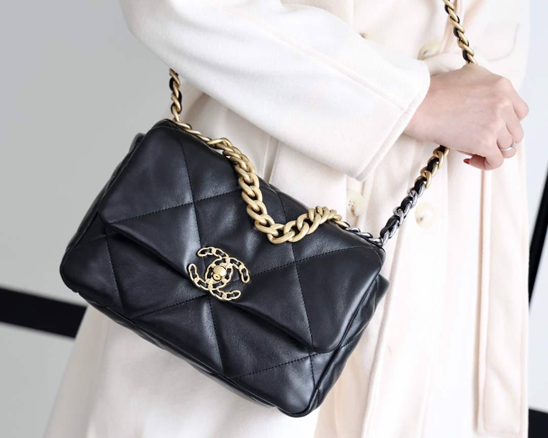 Ellebag’s Meticulous Recreation of the Chanel 19 Bag: A Comparative Study of AS1160, AS1161, and AS1162 Models(2025 Feb Updated)-Best Quality Fake Louis Vuitton Bag Online Store, Replica designer bag ru